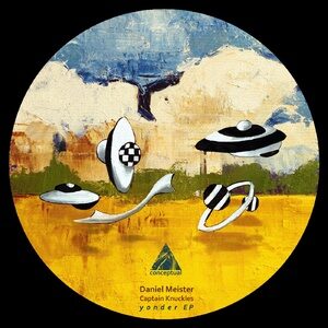 Daniel Meister, Captain Knuckles - Yonder [CPL282]