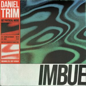 Daniel Trim - Imbue [GPM646BP]