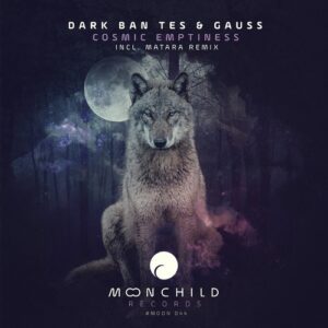 Dark Ban Tes, Gauss (CR) - Cosmic Emptiness [MOON044]