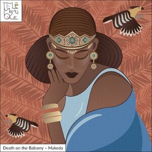 Death on the Balcony - Makeda [TLQ007]