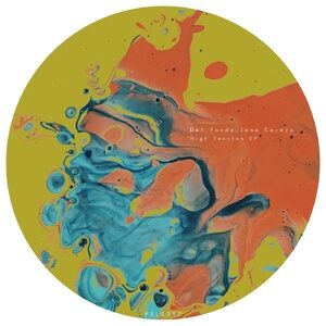 Del Fonda, Jona Cerezo - High Tension EP [PSL0397]