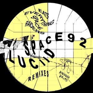 Eats Everything - Space Raiders (Remixes) [KP100]