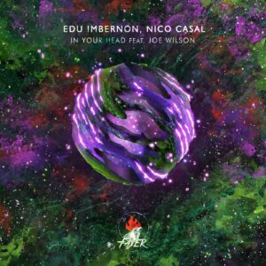 Edu Imbernon, Nico Casal - In Your Head [FAY019EP]