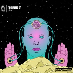 El Jack - Tribalito EP [TNCR046]
