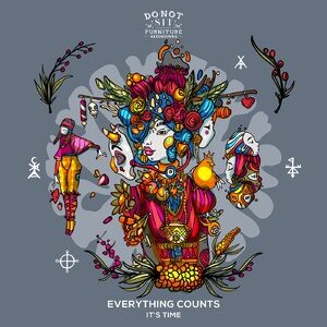 Everything Counts, Milo Kairos - It's Time [DNSOTF051]