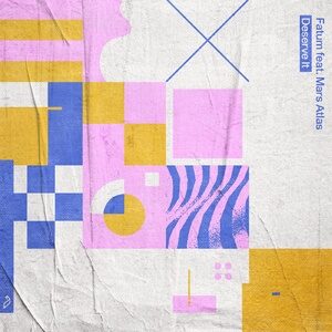 Fatum, Mars Atlas - Deserve It [ANJ752BD]