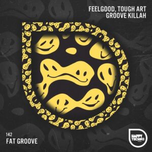 FeelGood, Tough Art, Groove Killah - Fat Groove [HTM142]