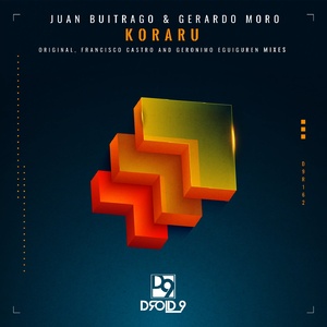 Gerardo Moro, Juan Buitrago - Koraru [D9R162]