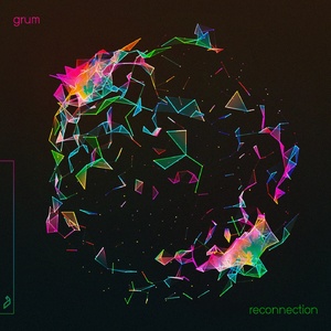 Grum - Reconnection EP [ANJ748BD]