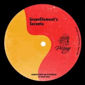 GruuvElement's, Robert Onut - Seranta [P024]