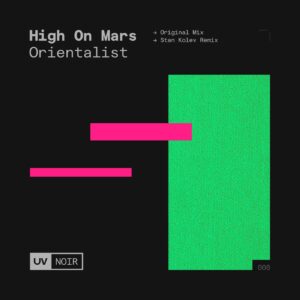 High On Mars - Orientalist [FSOEUVN008]