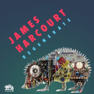 James Harcourt - Regenerate [TRAUMV258]