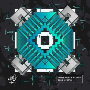 James Riley, Hedara - Back & Forth [WPR030]