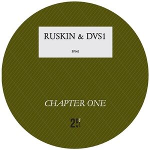 James Ruskin, DVS1 - Chapter One [BP062]
