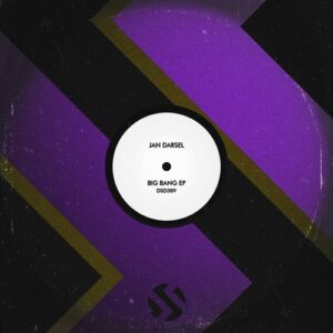 Jan Darsel - Big Bang EP [DSD389]