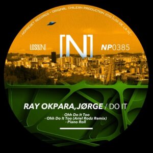 Jorge, Ray Okpara - Do It [NP0385]