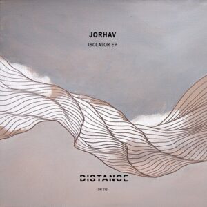 Jorhav - Isolator EP [DM212]