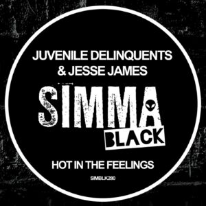 Juvenile Delinquents, Jesse James - Hot In The Feelings [SIMBLK280]
