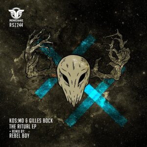 Kos:mo, Gilles Bock - The Ritual EP [RSZ244]