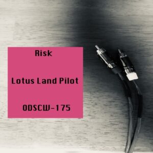 Lotus Land Pilot - Risk [ODSCW175]