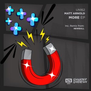 Matt Arnold - More [UN162]