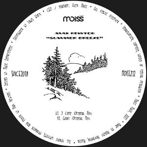 Max Newton - Summer Breeze [MOISS212]
