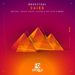 Monostone - Cairo [D9R164]