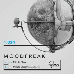 Moodfreak - Middle Class [YOMO034]