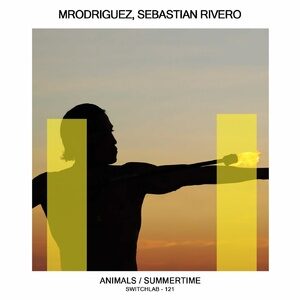 Mrodriguez, Sebastian Rivero - Summertime [SWITCHLAB121]