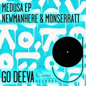 Newmanhere - Medusa Ep [GDC078]