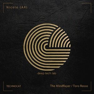 Nicolo (AR) - The Mindflayer / Toro Rosso [CAT537834]