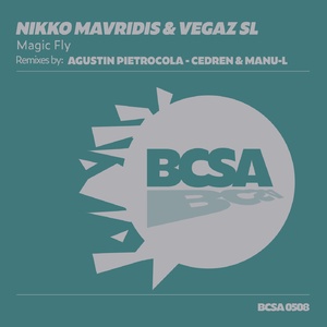 Nikko Mavridis, VegaZ SL - Magic Fly [BCSA0508]