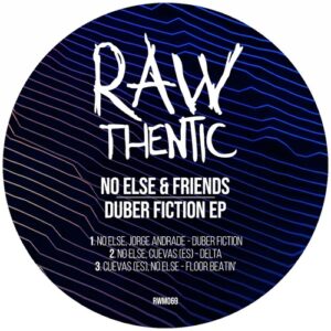 No Else, Jorge Andrade,Cuevas (ES) - Duber Fiction [RWM069]