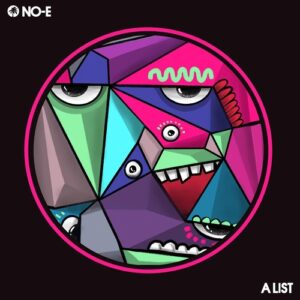 No-e - A List [HOTC179]
