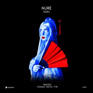 Nure - Doki [LGD034]