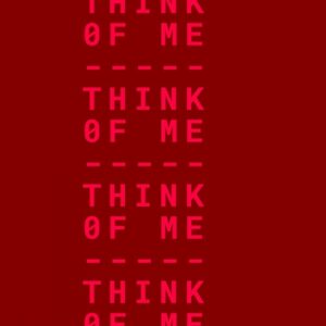 PEACE MAKER! - Think Of Me [GU656]