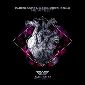 Patrick Scuro, ALESSANDRO ZINGRILLO - Heartbeat [AMR003]