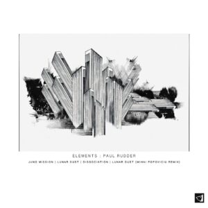 Paul Rudder - Elements : Paul Rudder [BERGADGTL10]