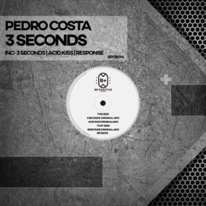 Pedro Costa - 3 Seconds [BPOS014]