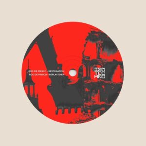 Rog De Prisco - Restoration [IAMTRAW011]