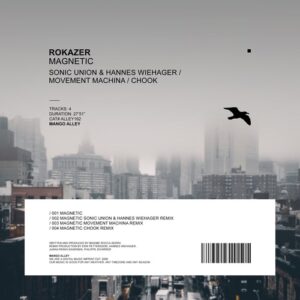 Rokazer - Magnetic [ALLEY162]