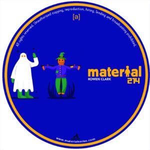 Rowen Clark - Feel The Rhythm [MATERIAL214]