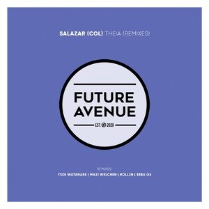 SALAZAR (COL) - Theia (Remixes) [FA117]