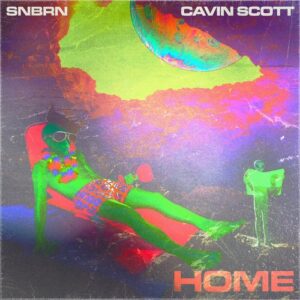 SNBRN, Cavin Scott - Home - Extended Mix [UL03523]
