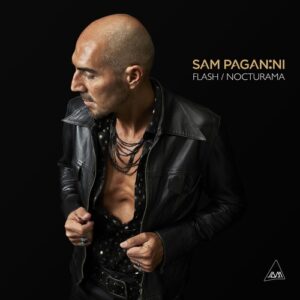 Sam Paganini, Zøe - Flash  Nocturama [JAMDIGITAL07]