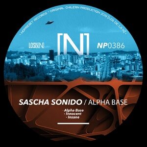 Sascha Sonido - Alpha Base [NP0386]