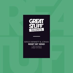 Sergio Bennett, Jorhav - Reset My Mind [GST054]