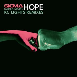 Sigma, Carla Marie - Hope (KC Lights Remixes) [00602438950737]