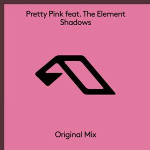 The Element, Pretty Pink - Shadows [ANJ759BD]