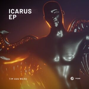 Tim van Werd - Icarus EP [PR269BP]